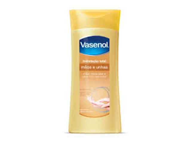 Loção Hidratante Vasenol Mão E Unhas 200ml