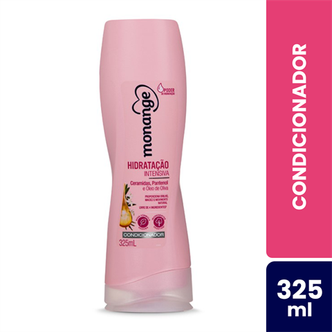 Condicionador Monange Hidrata Com Poder 325ml