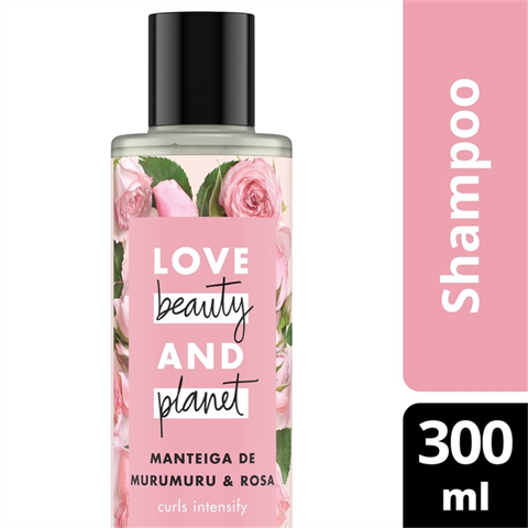 Shampoo Love Beauty And Planet Curls Intensify 300ml