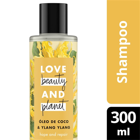 Shampoo Love Beauty And Planet Hope Repair 300ml