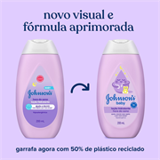 Loção Hidratante Johnson' Baby Hora Do Sono 200ml