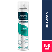 Shampoo a Seco Above Fresh Com 150ml